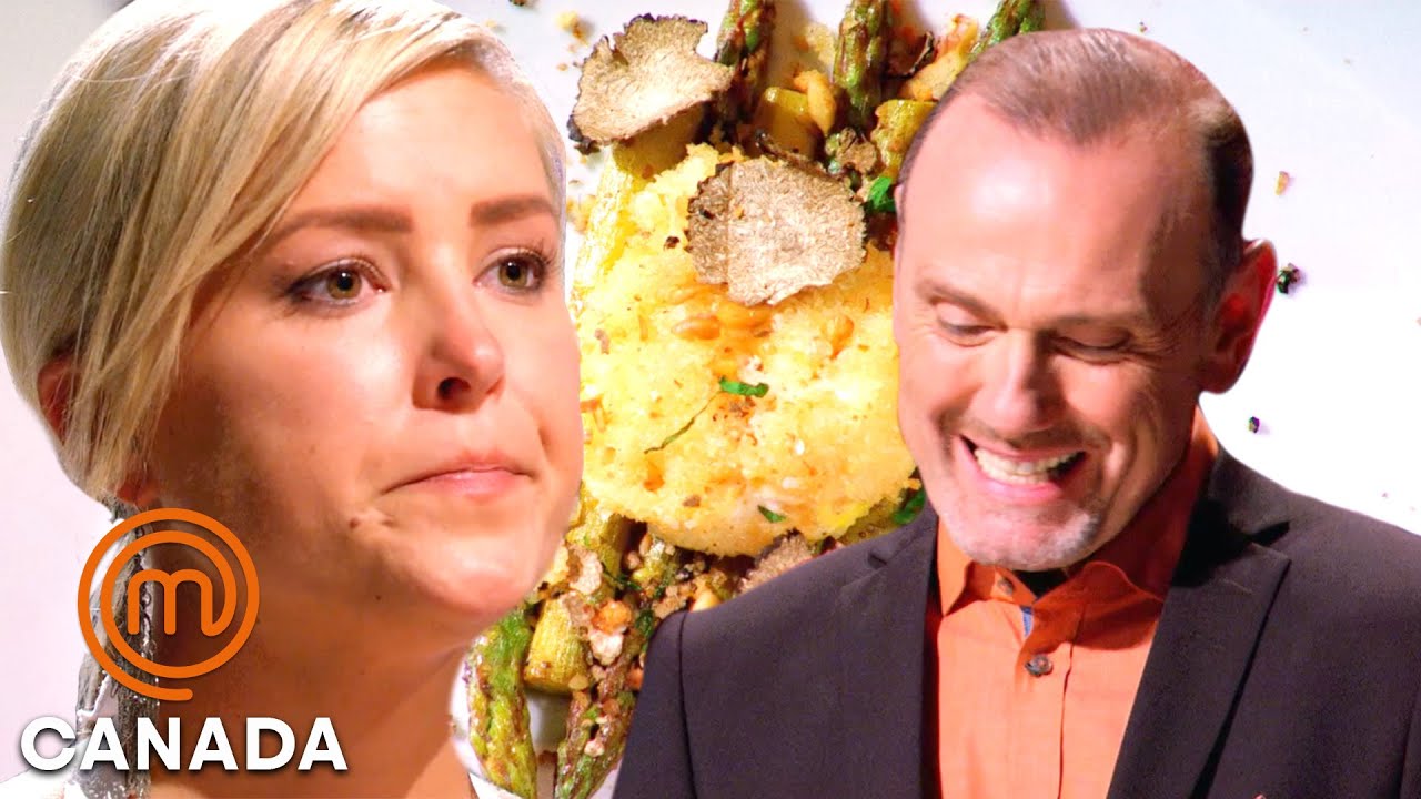 Eric Chong is Back! | MasterChef Canada  | MasterChef World