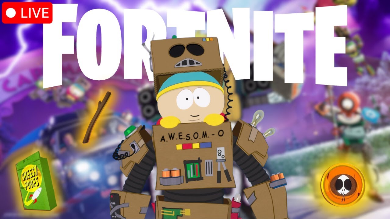 🔴FORTNITE POWER HOUR TODAY! #livestream #fortnite