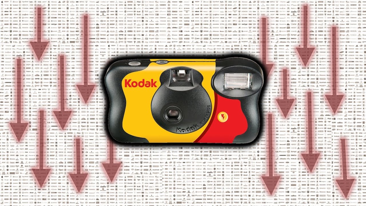 Der Niedergang von Kodak - Was ist passiert?