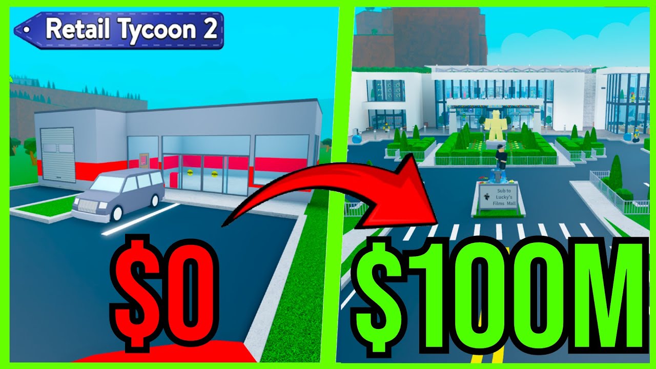 Как быстро я смогу заработать 100 миллионов долларов в Retail Tycoon 2?