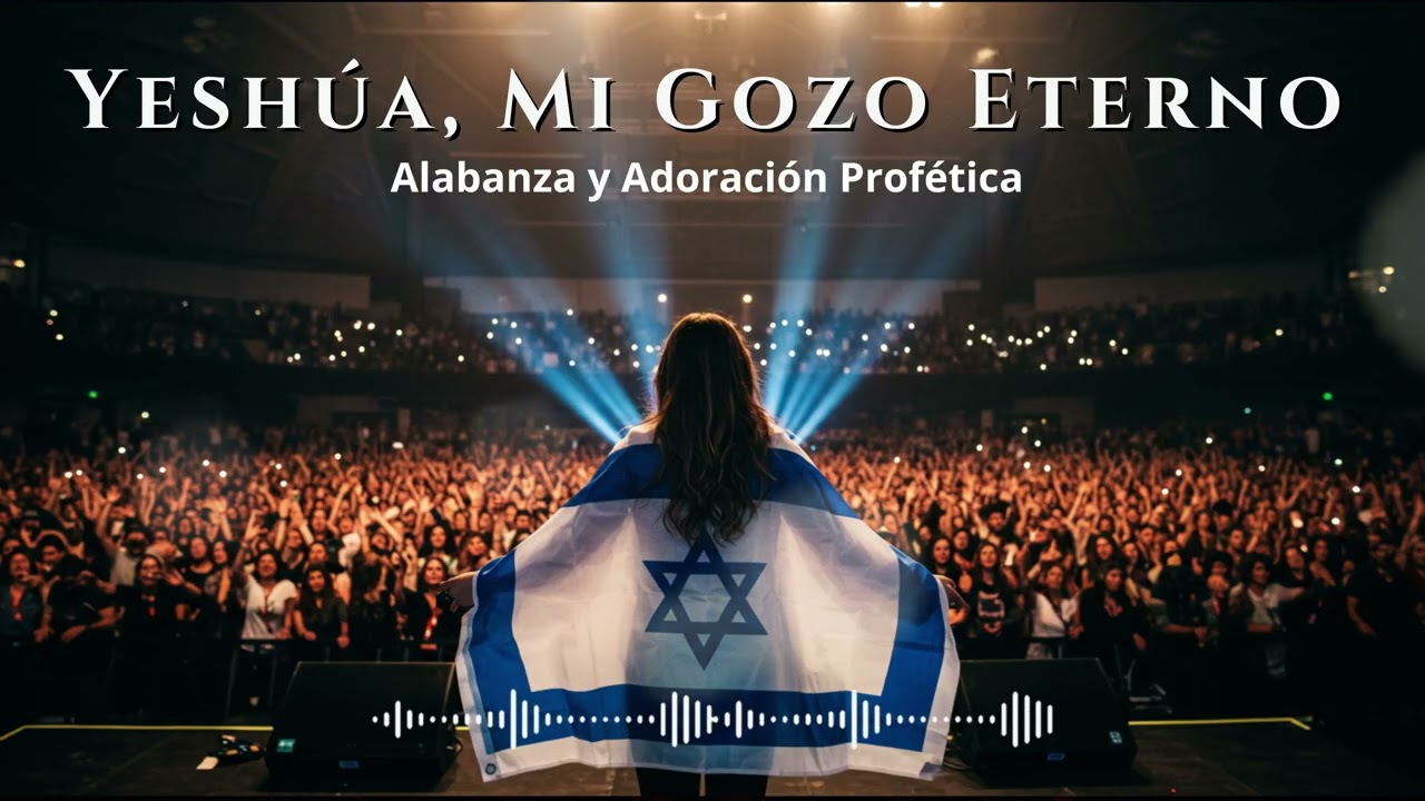 Yeshua, Mi Gozo Eterno – Adoración Hebrea Cristiana en Vivo