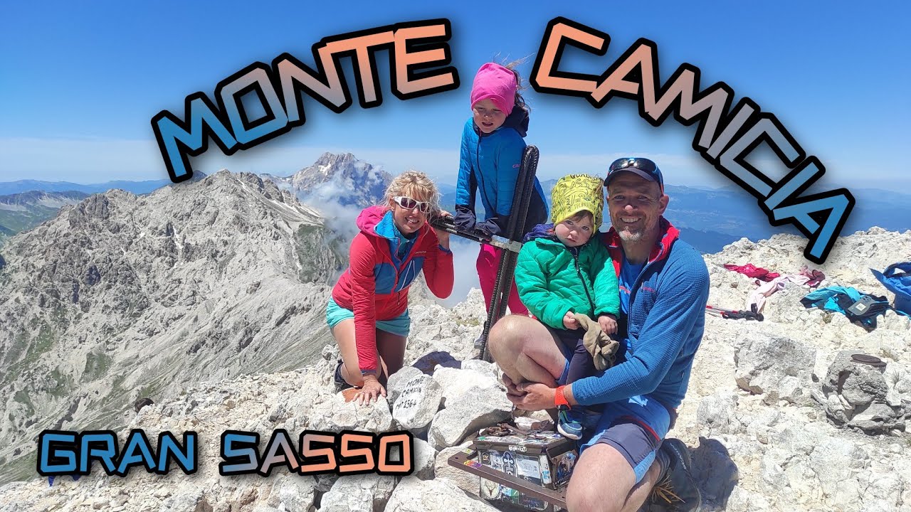Monte Camicia - Gran Sasso