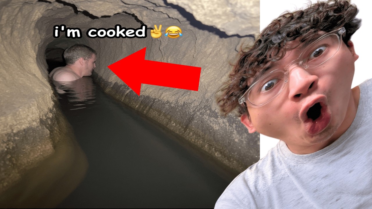 The Most Brutal Cave Diving Deaths Ever #2