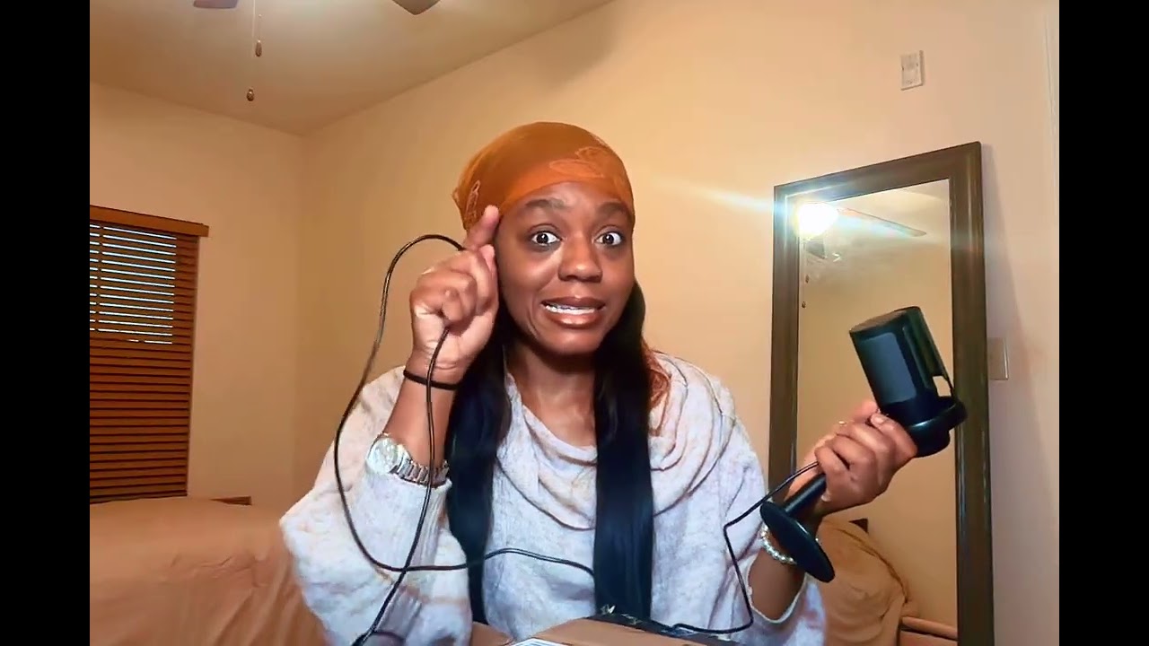 T-Testimony Timeee...Mic Check!