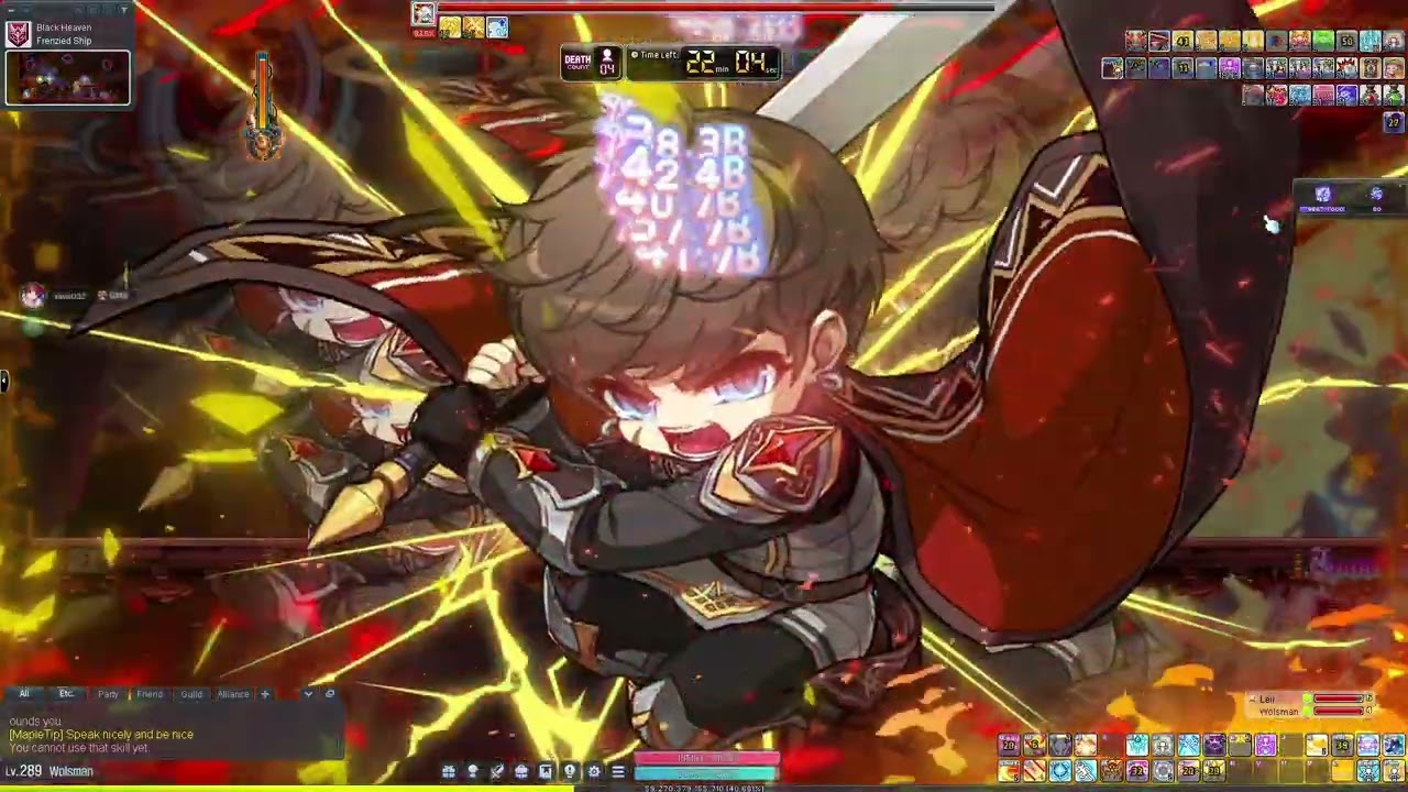 MapleStory
