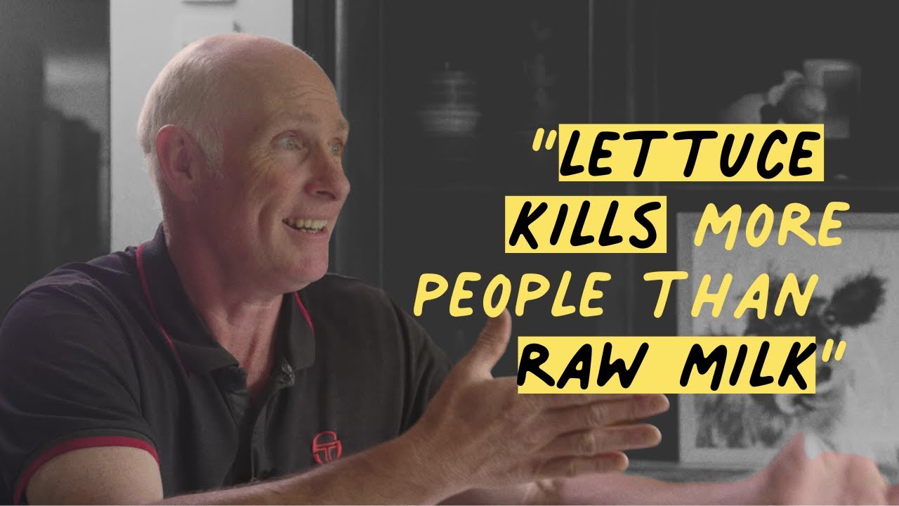 The real reason why raw milk is illegal to sell in the UK