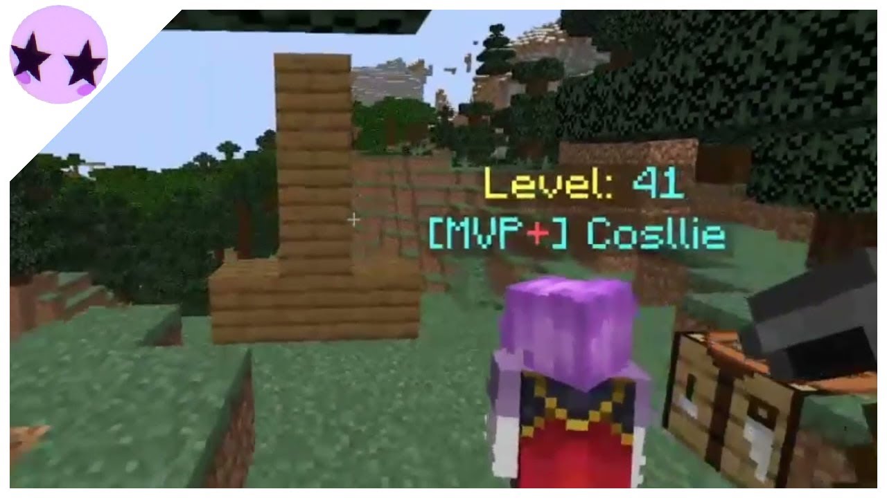 cosllie made something