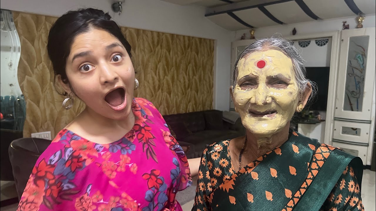 Ye kya ho gaya Aagi ke Face ko? 🤣 | Vlog 107