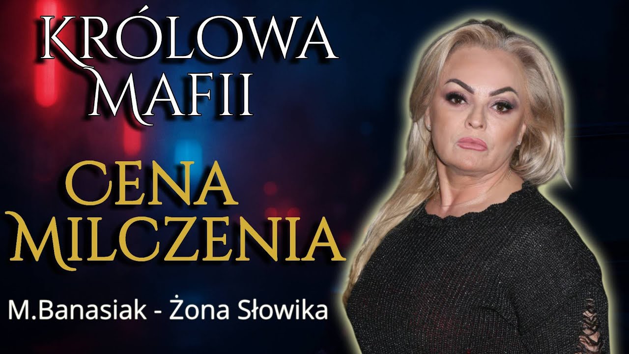 Żona Słowika - Monika Banasiak. Luksus, lojalność i cena milczenia.