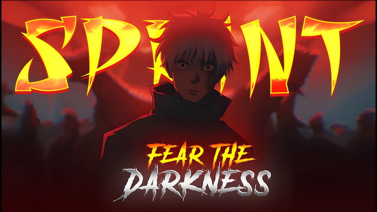 Let's see what can i do🔥 || Fear The Darkness ☠ #sprintgaming