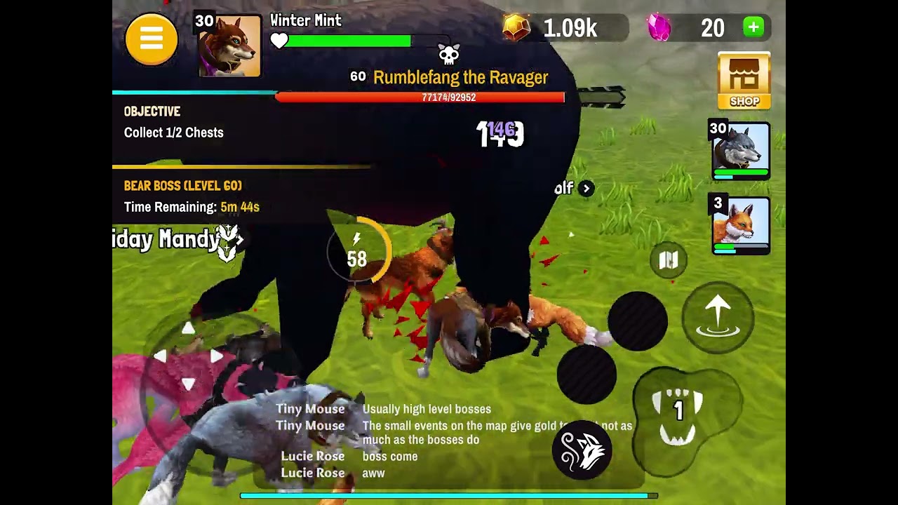 Unlocking the Fox! Animal kingdom: Wild sim MMO