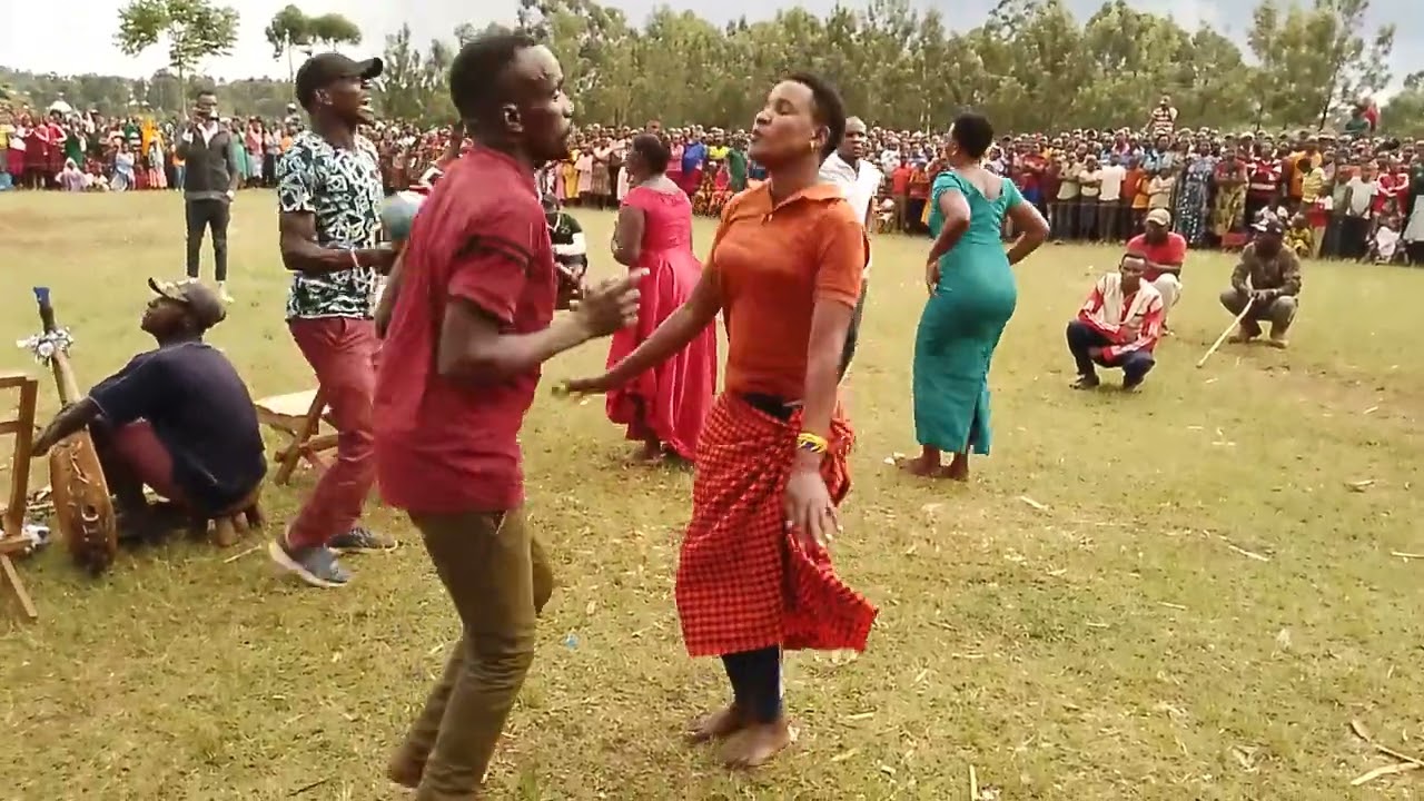 MWIKWABE NA MAGHOKO WAKIWA KWENYE MASHINDANO