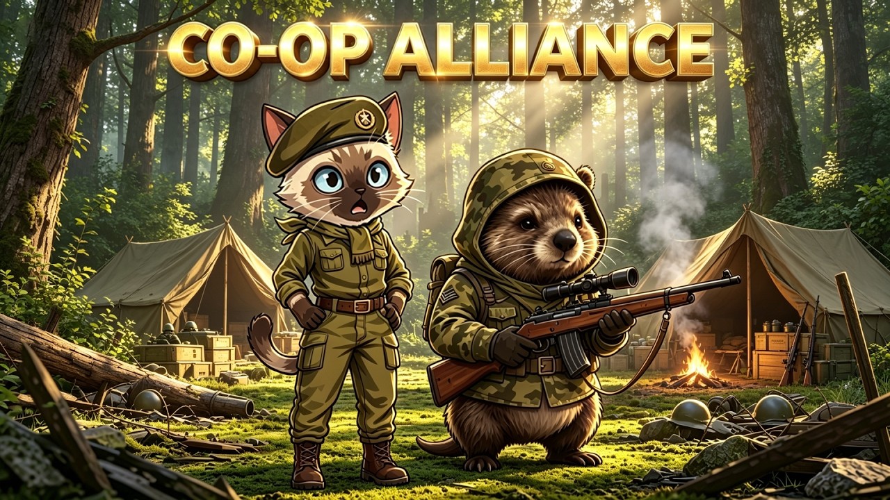 Sniper Elite Resistance CO-OP With Guest WombatCombat #(Part 126)