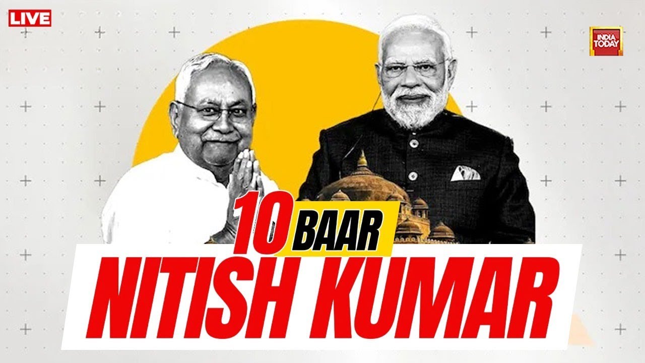 Bihar Chunav Result Live Updates: Will Nitish Kumar Return as Bihar CM After NDA's Landslide Victory