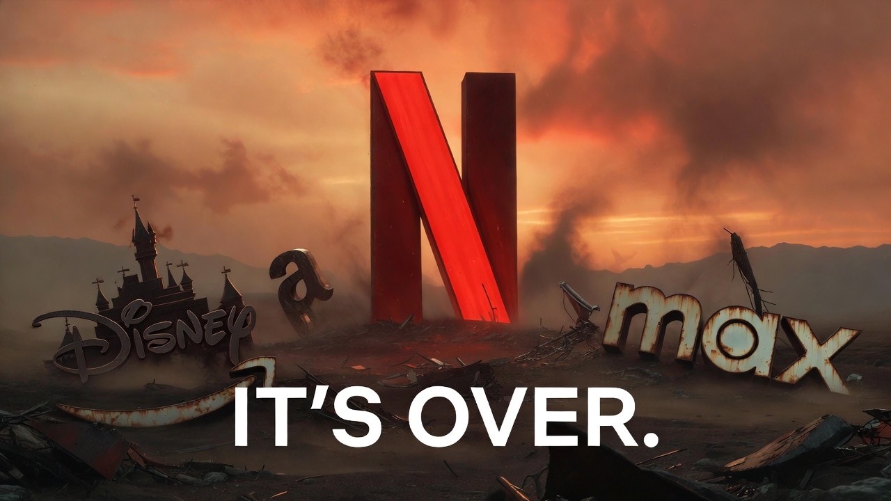 The Day the Streaming Wars Ended