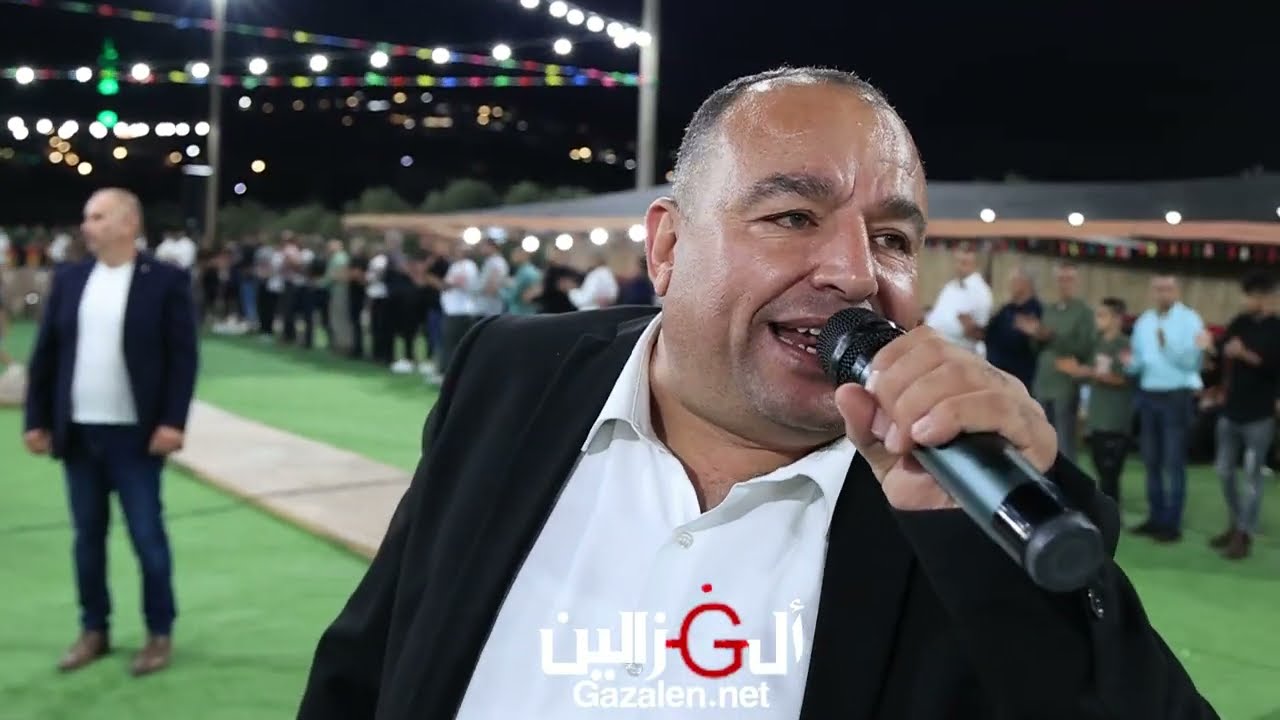 هاني شوشاري اسامه ابو علي حفلة النجيدات ابو محمود