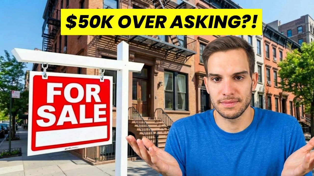 I Paid $50K Over Asking on My First Real Estate Deal (Here’s What I Learned)
