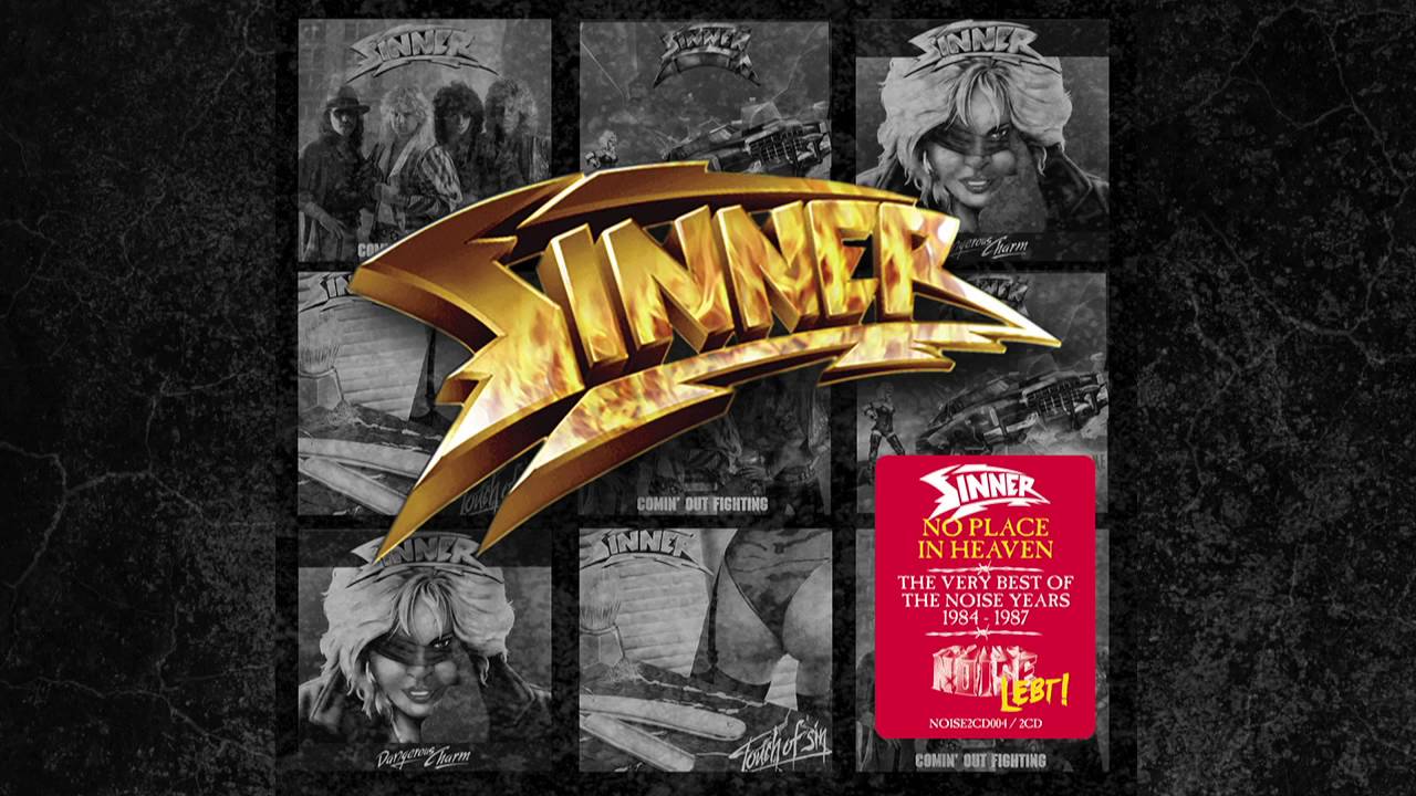 Sinner - Hand Of Fate