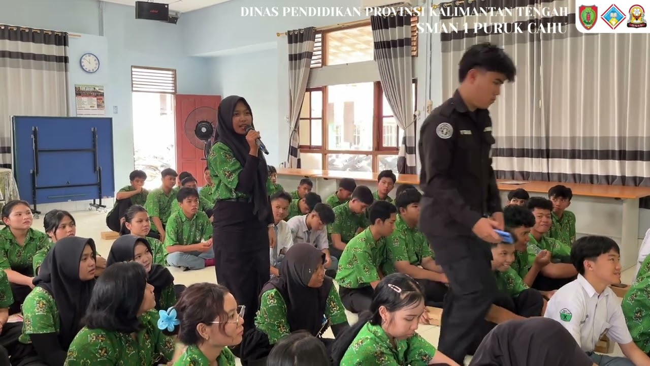 Pembinaan dan Penyuluhan Paham Radikalisme dari Polda Kalteng