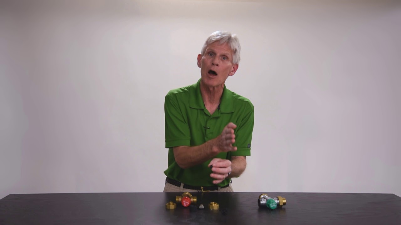 Zurn Wilkins Thermostatic Mixing Valves (TMV) &ndash; How to Repair and Rebuilding