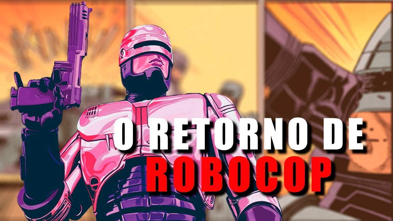 O Retorno do RoboCop - Citizens Arrest da Boom! - Análise