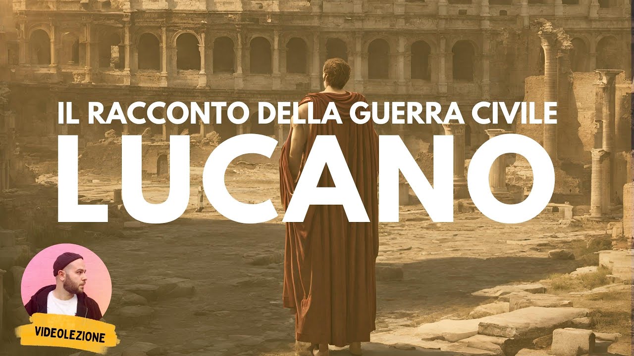 Letteratura latina - LUCANO