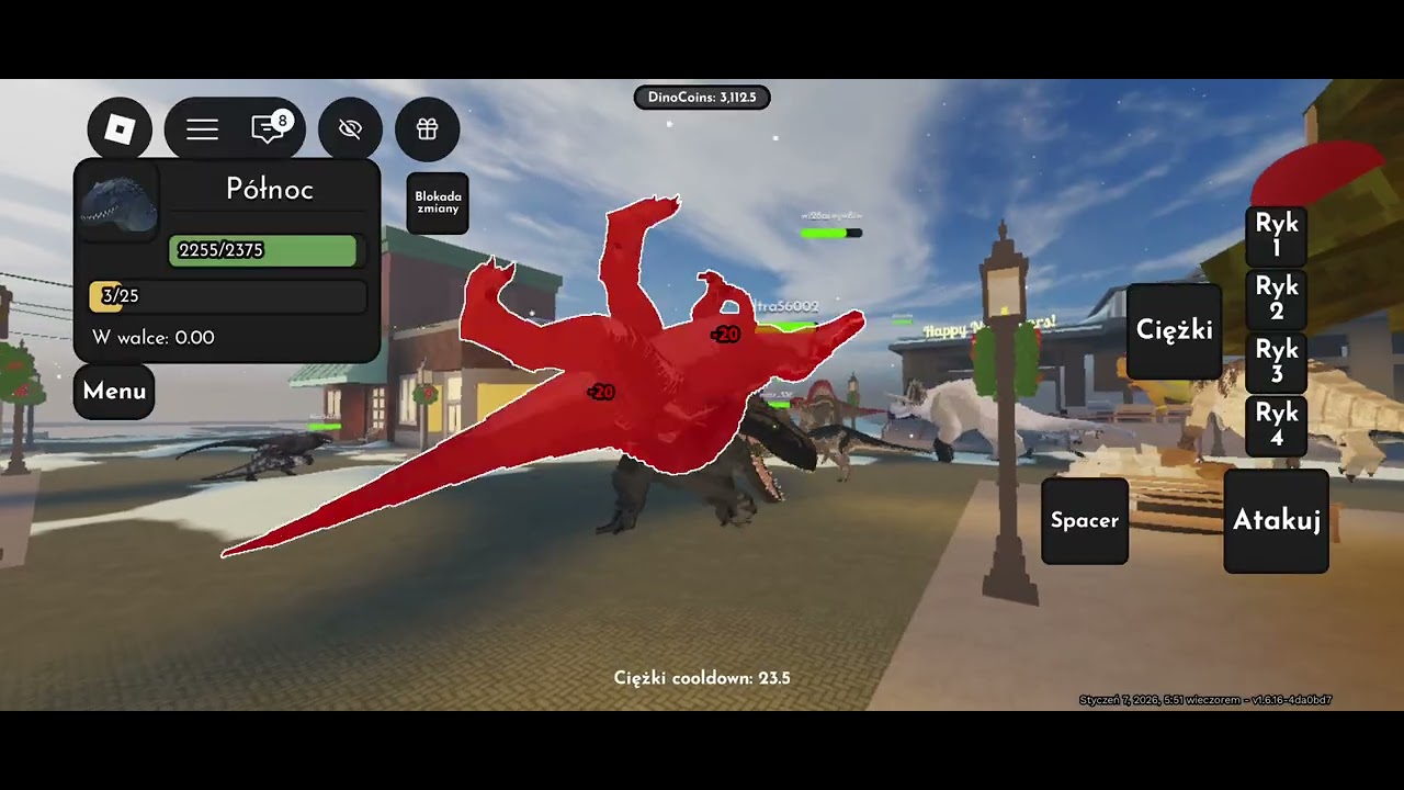 Jak coś trwało to dłużej niż mi się wydawało sorki #viral #roblox #video 