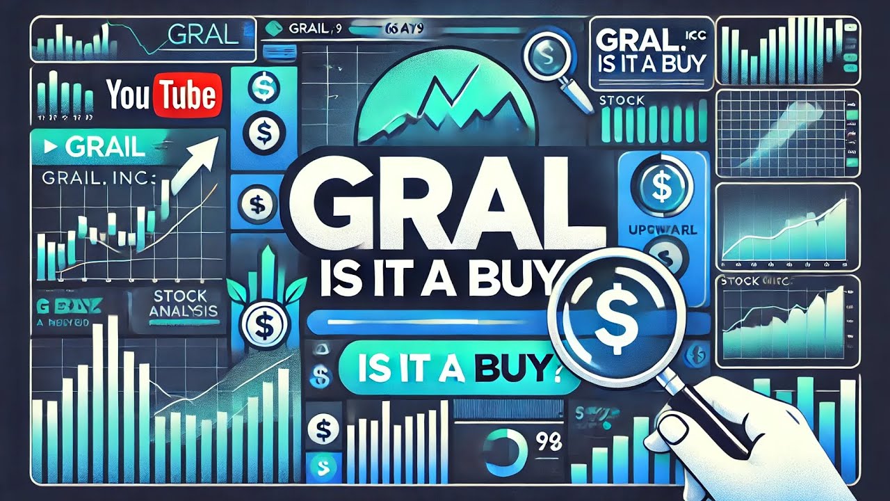 GRAL - Анализ акций Grail, Inc. | Стоит ли покупать? | Январь 2025 г. | Инвестиционная аналитика