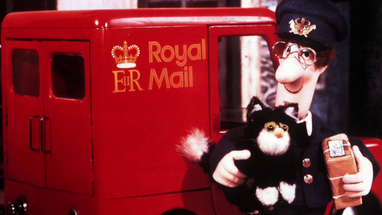 ChiChoons - Postman Pat Theme