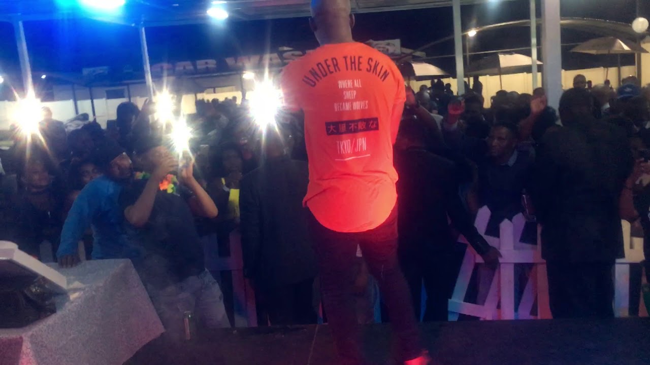 Kilimanjaro,NaakMusiQ - iParty