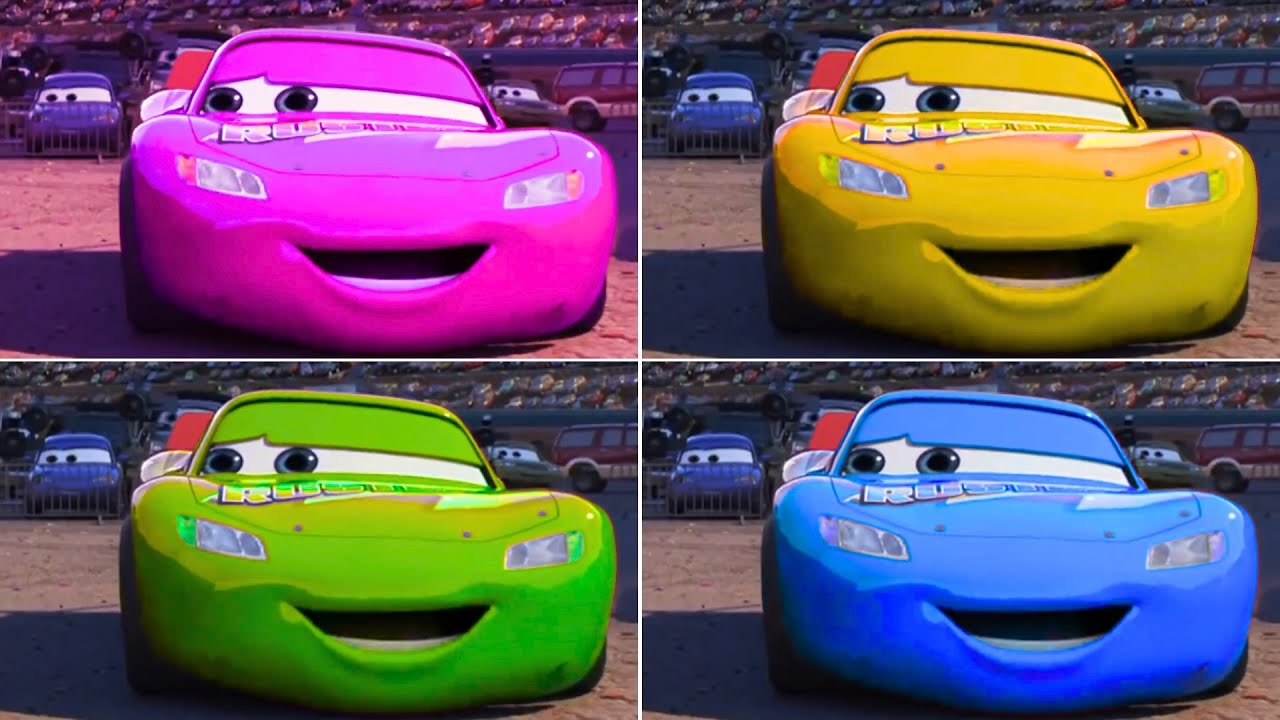 Lightning McQueen Eater - Coffin Dance Song (COVER)