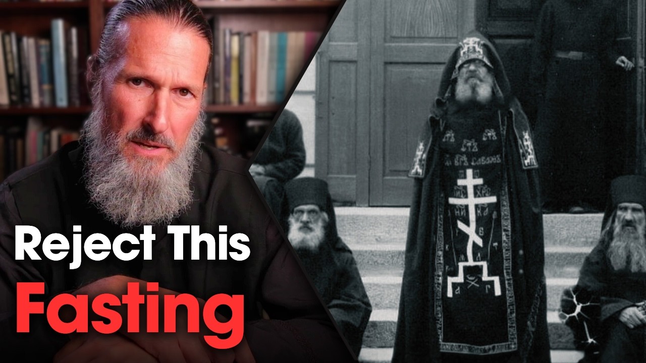 The Kind of Fasting God Rejects