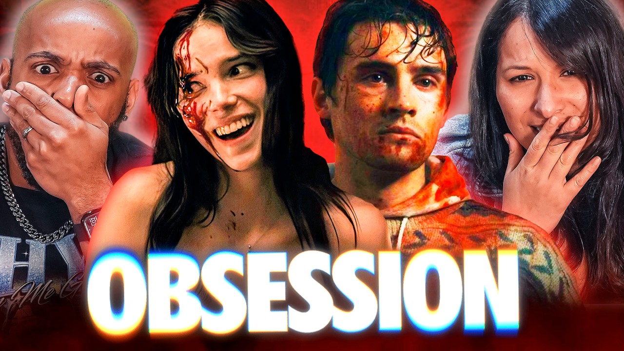 OBSESSION (2026) MOVIE REACTION | FIRST TIME WATCHING