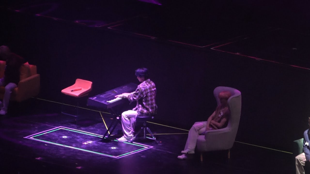 240821 WayV CONCERT ON THE WaY IN BEIJING 丨 时间拼图 (Broken Love)