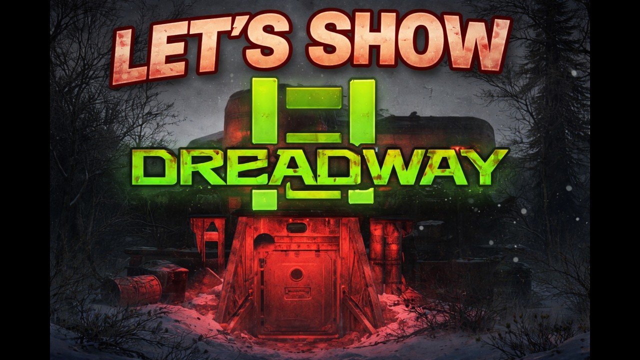 Let's Show: Dreadway mit Looterana und Sytexo