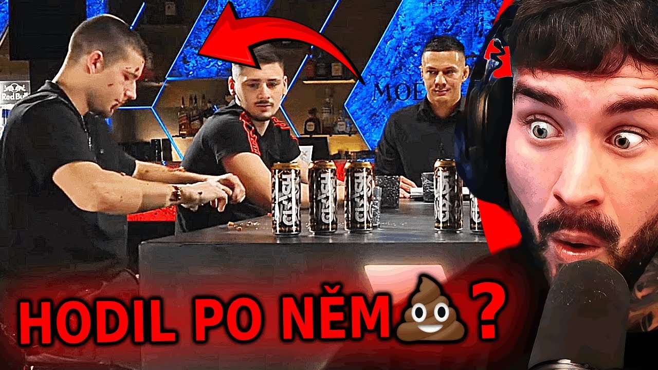 BEST OF Masaryk, Soyeros VS Veselý, Domovní Bratr!💩