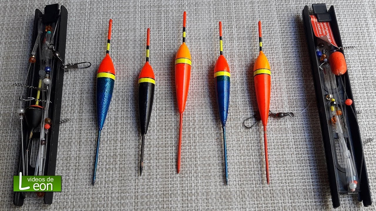 Como hacer una linea para PESCAR pejerrey de flote SUPER liviana 🐟 Videos de Leon