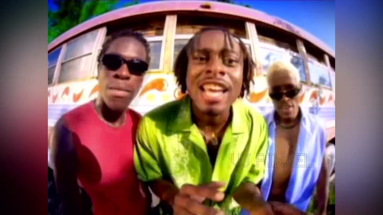 Baha Men - Who Let The Dogs Out (Eiffel 65 Barking Mad Mix) By VJ Pixxel