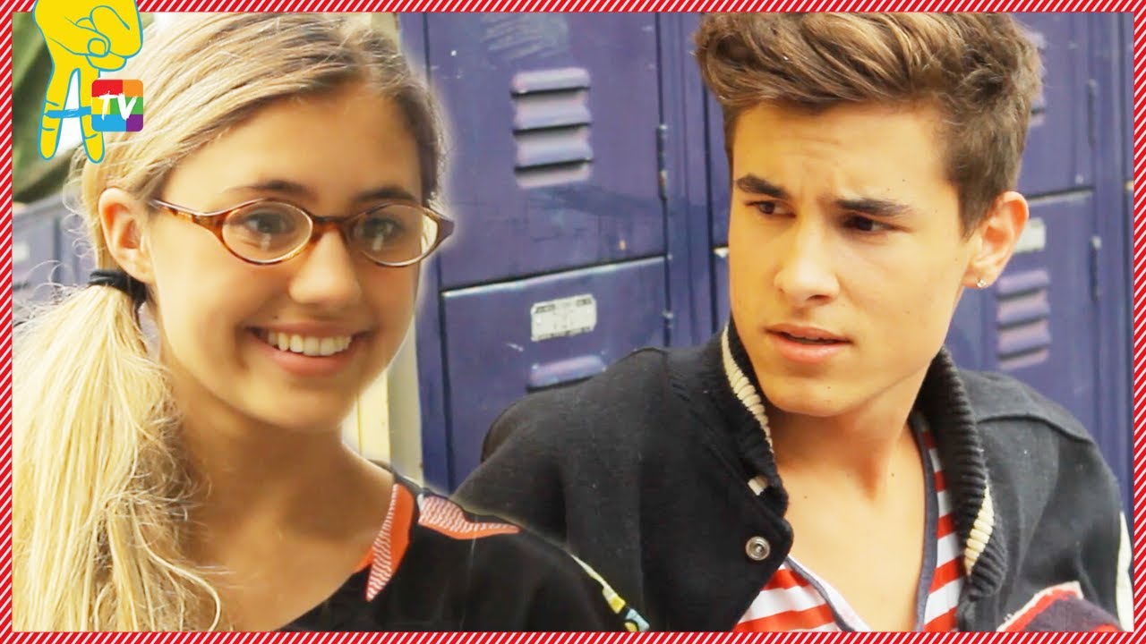 As the Lockers Turn: Amnesia - Lia Marie Johnson and Kian Lawley