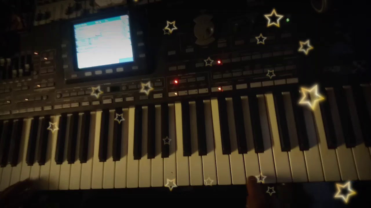 Chaabi khelass korg pa3x