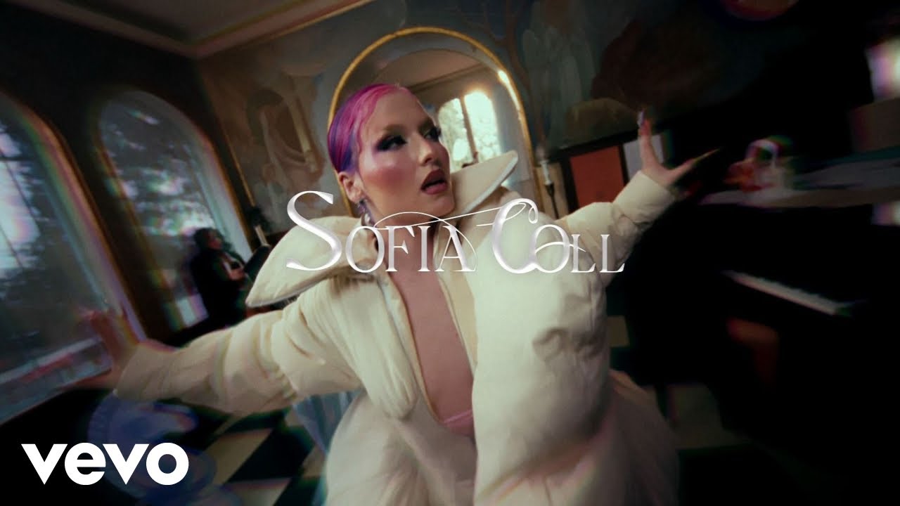 Sofia Coll - HERE TO STAY (Video Oficial) [Benidorm Fest 2024]
