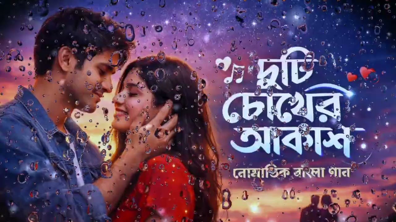 দুটি চোখের আকাশ / duti chokher akash ।। New bangoli song adhunik @sm_music_390 / official _subha_390
