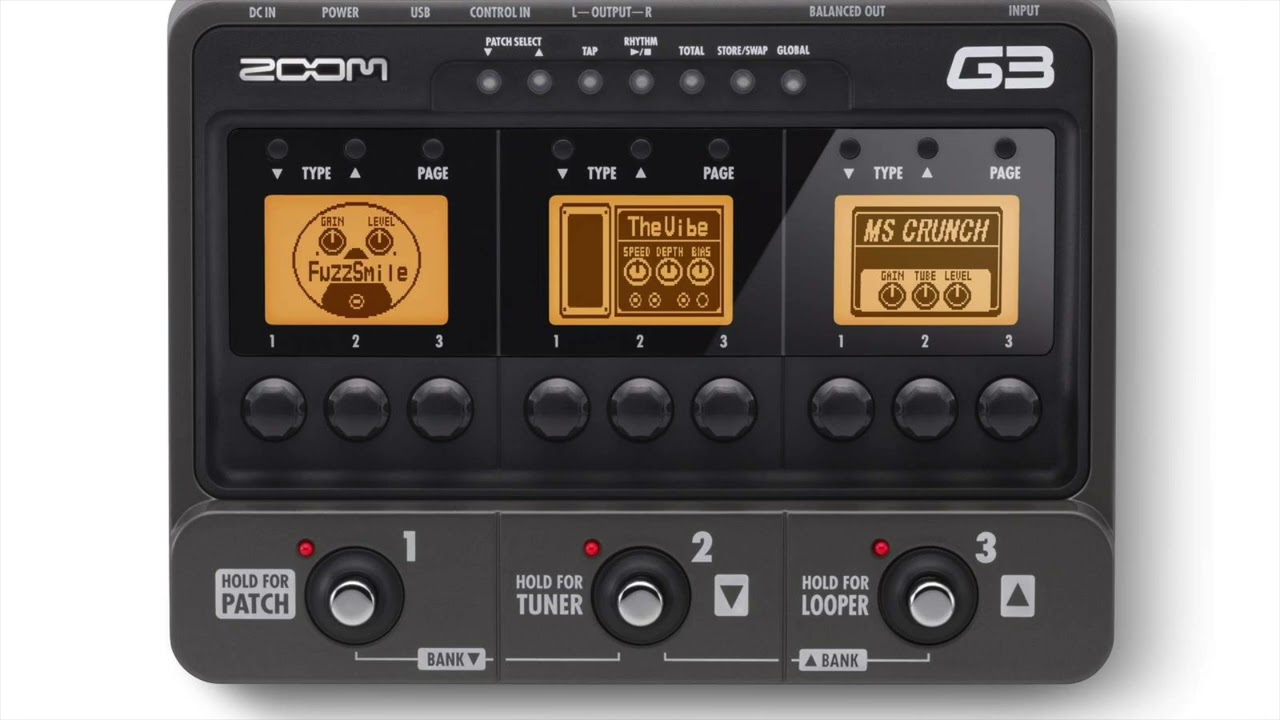 Zoom [G3] vs [G3n]