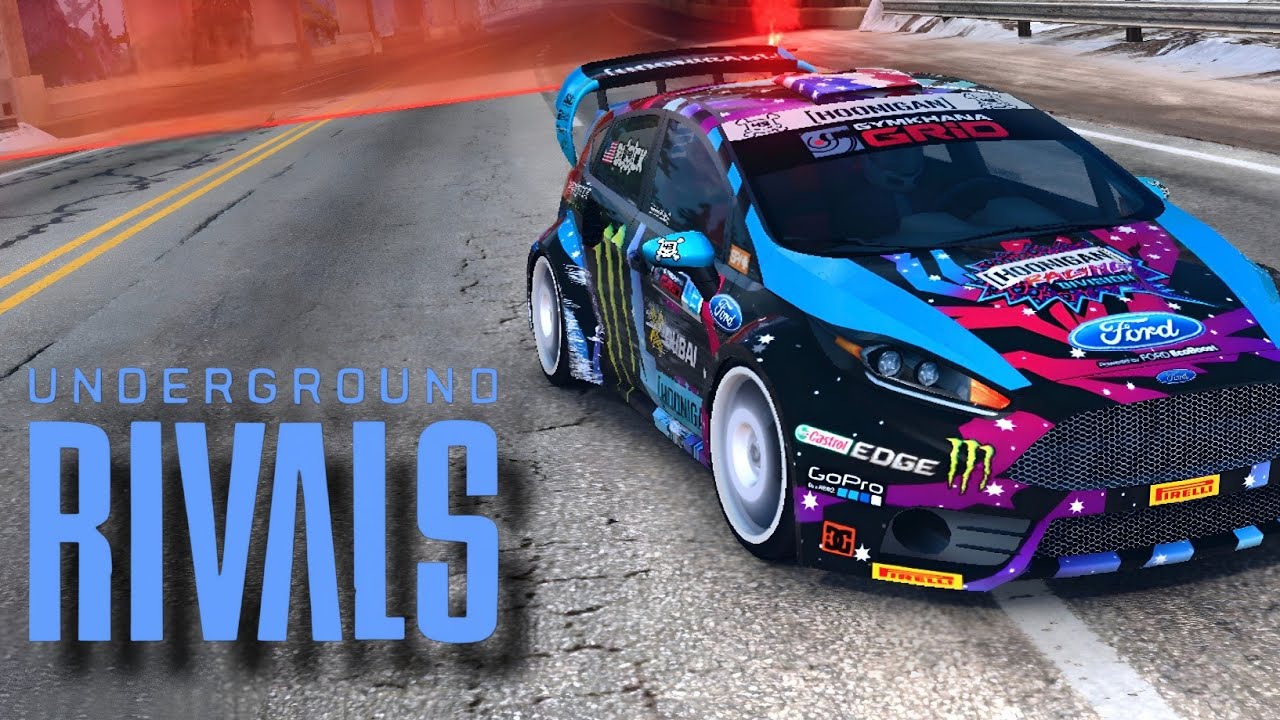 ⚜️│OFFICIAL [EP]™ UGR VIP ARENA - SIDEWAYDRIFT 4K !!!
