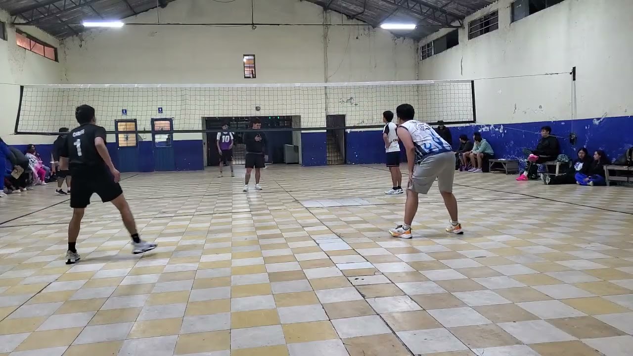 Relámpago de tercias duvalines vs NG.enero 2026