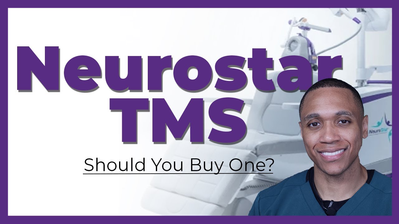Neurostar TMS Review | Should You Buy One?  | TMS for Depression | Neopsych | Los Angeles, CA