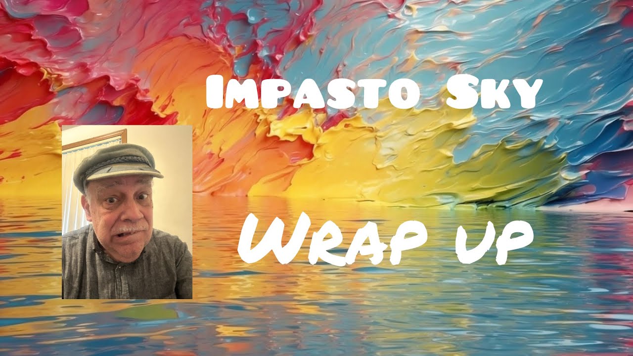 Impasto Sky 