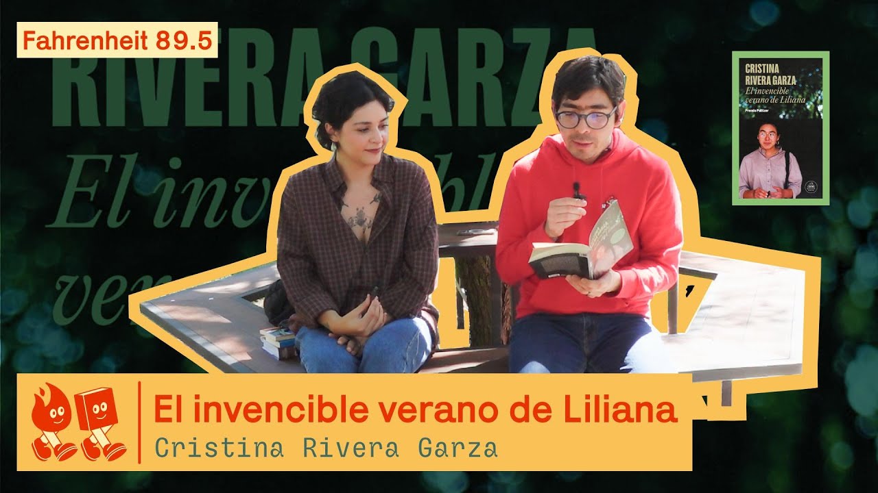 El invencible verano de Liliana