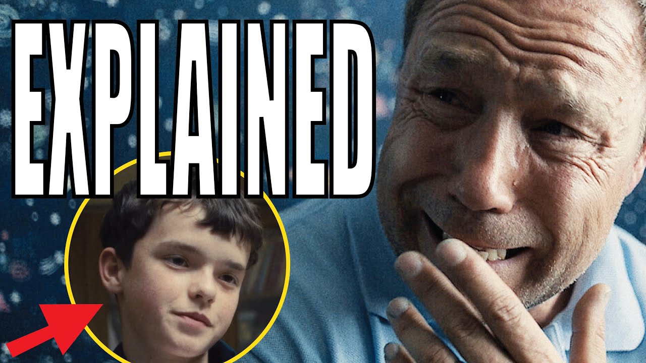 Adolescence Ending Explained | Why Did Jamie Do That?