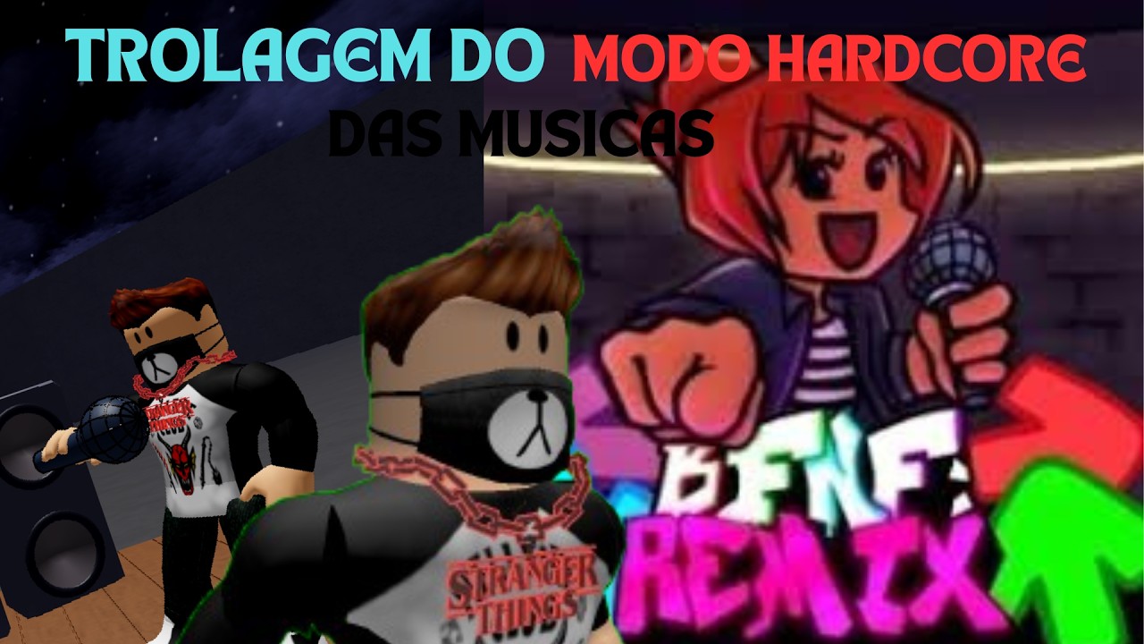BFNF MODO HARDCORE